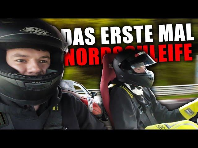 Das erste mal Nordschleife! Wie war es für Hafi und Guido - SPS Motorsport