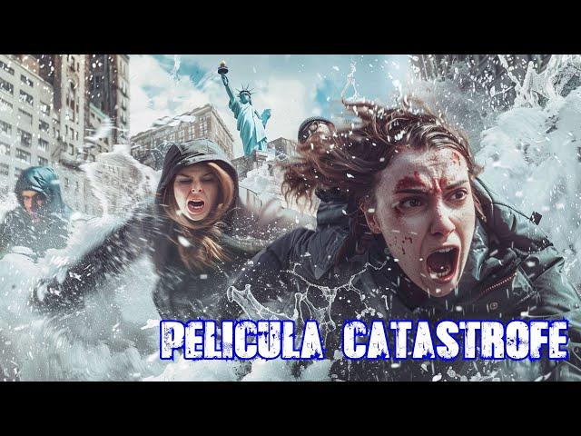 Pelicula Catástrofes | Acción | Pelicula Completa En Espanol Latino | Rehenes De La Tormenta