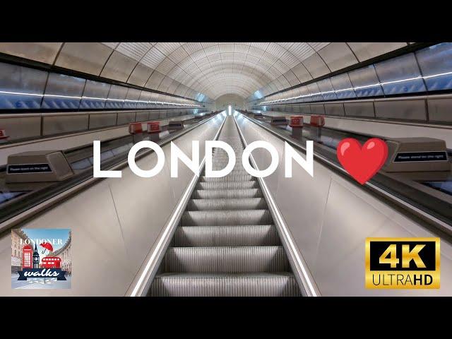 Welcome To Londoner Walks! - Walking Tours Preview