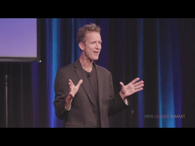 The Vision of the New Leader | Soren Gordhamer