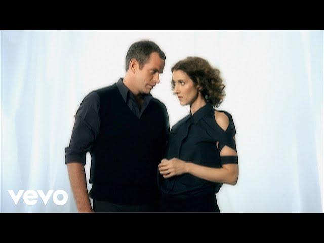 Garou, Céline Dion - Sous le vent (Vidéo officielle remasterisée en HD)