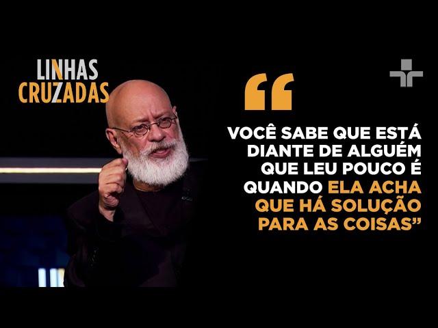 Luiz Felipe Pondé e Ortega y Gasset: A ideia das massas na política