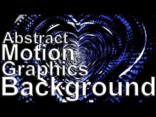 Abstract Motion Graphics Background || FHD Video 1080p || By A S Creation Cloud ||