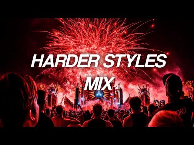 HARDER STYLES MIX 2022 - Best Hardstyle, Rawstyle & Hardcore by Bass Station