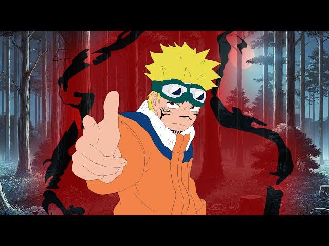 If Naruto was Sukuna's vessel !