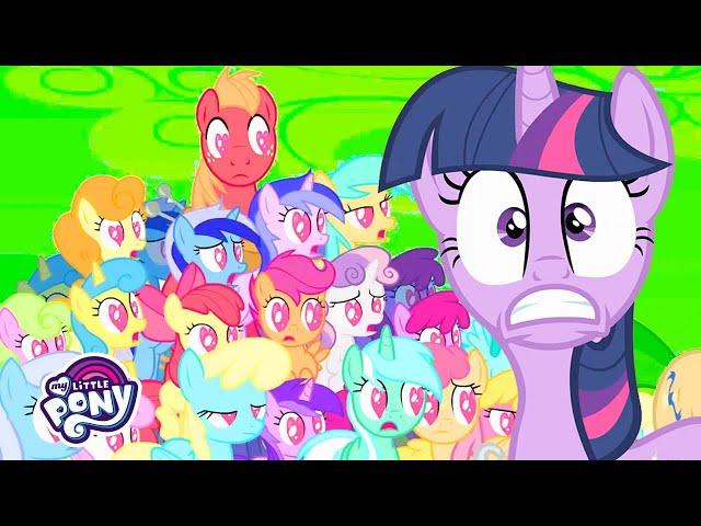 My Little Pony: Дружба — это чудо  Нулевой урок | MLP FIM по-русски