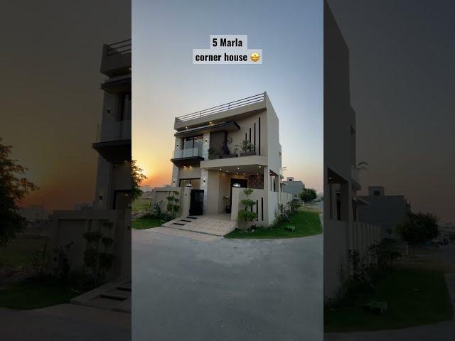 5 Marla corner house for sale urgently | 03016665956