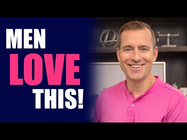 5 EASY ways to BOOST Your Feminine Energy...Men LOVE THIS! | Dating Advice for Women by Mat Boggs