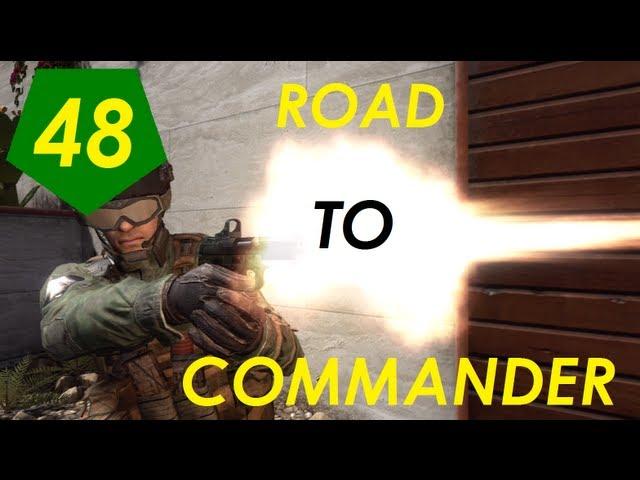 TheSovietWarlord Road to Commander Series - Game 48 - Get your tent.