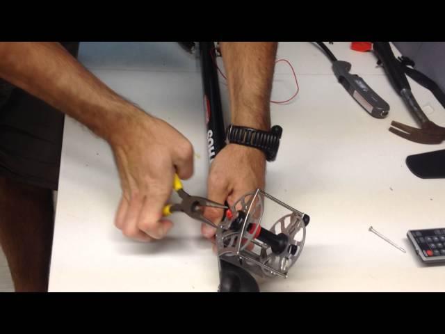 How to Operate Free Spooling Spearfishing Reel