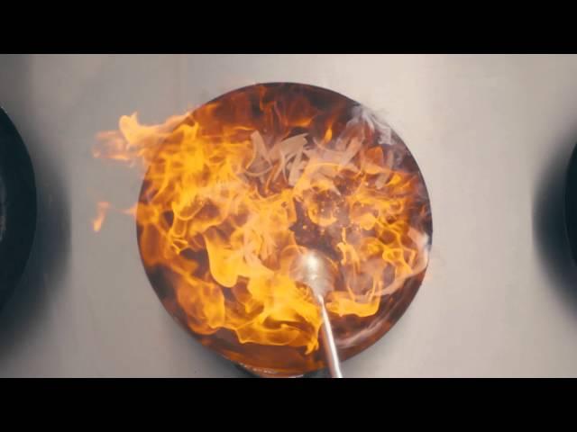 Masters of the Wok: Fire