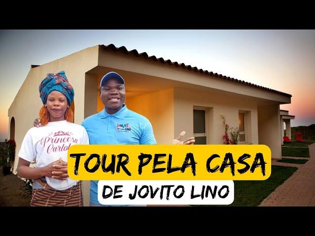 ESSA É A CASA DE JOVITO LINO IRMÃO DE JOSÉ LINO!