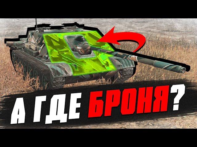 ОБЗОР WZ-131G FT ( Tanks Blitz )