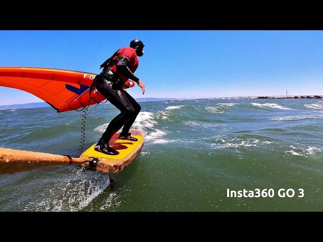 The Best Water Sports Action Camera - Insta360 GO 3