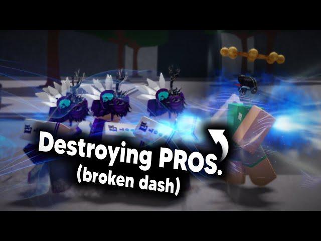 Destroying PROS With Broken TECHS..