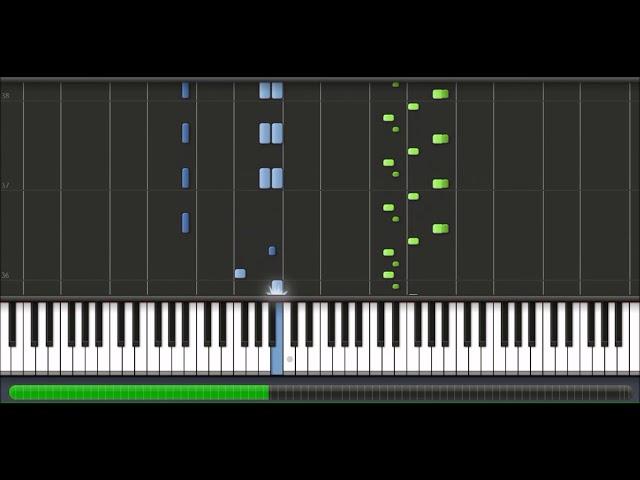 thenameisgsarci - Polka for Dmitri Shostakovich - 2019 revision (Synthesia)