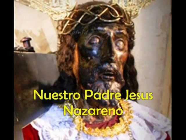 NUESTRO PADRE JESUS NAZARENO song & lyrics