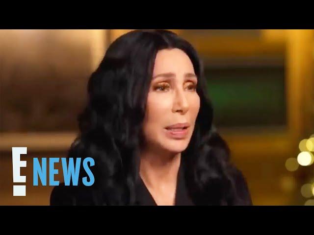 Cher Says Getting Older "Pisses the F--k Out of Me" | E! News