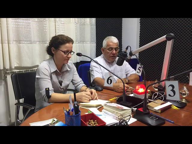 Radio Maria - Rruzarja e shenjtë - Misteret e mundimit