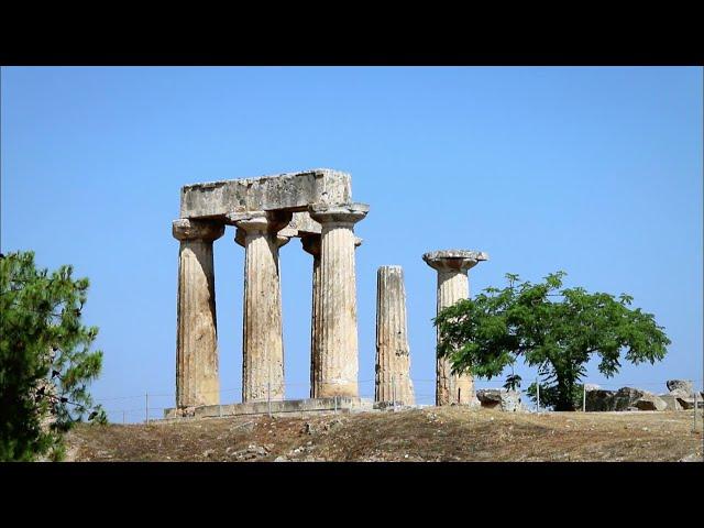 In the heart of the Peloponnese, the jewel of Greece