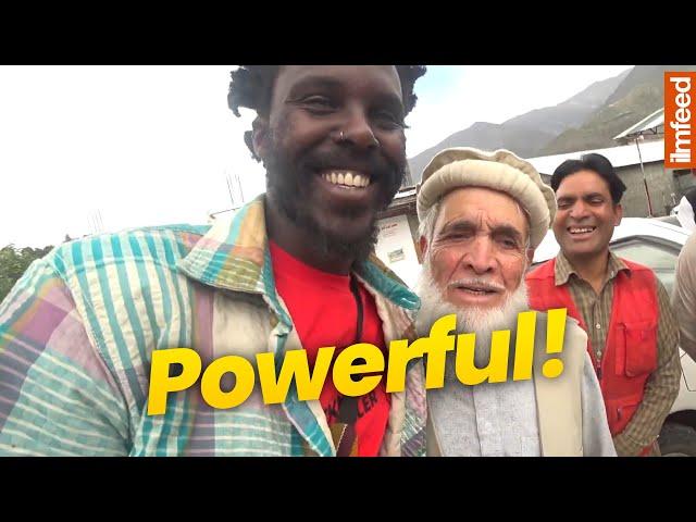 Powerful: An Elder from Pakistan Gives a Message to the Muslim World