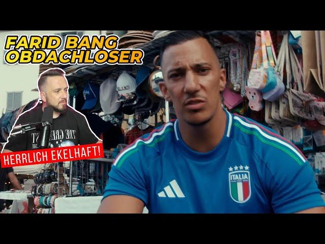 FARID BANG - OBDACHLOSER  Heftiger DlSSTRACK gegen Kellerbaron MOIS im 50 CENT Style