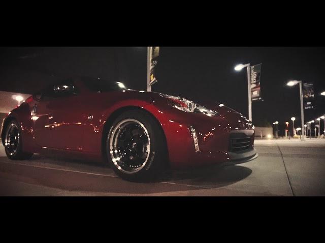 The Beginning Stages... - 370z Build