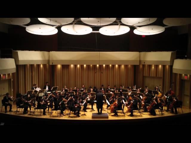 Snow Storm by G.Sviridov performed by KAYSO with timpanipark