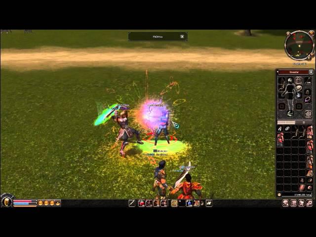 Ninja archer pvp Wildfire metin2ro