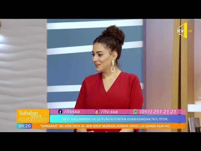 Sabahın xeyir, Azərbaycan! - 07.11.2019-Xeyrulla Ağayev