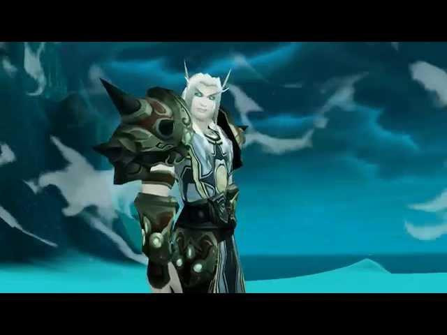 Bad Romance - A World of Warcraft Machinima