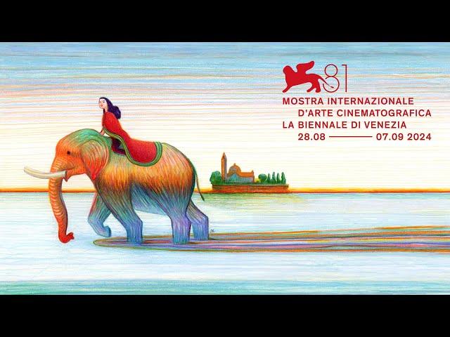 Biennale Cinema 2024 - Il tempo che ci vuole / Campari Passion for Film award (Red Carpet)