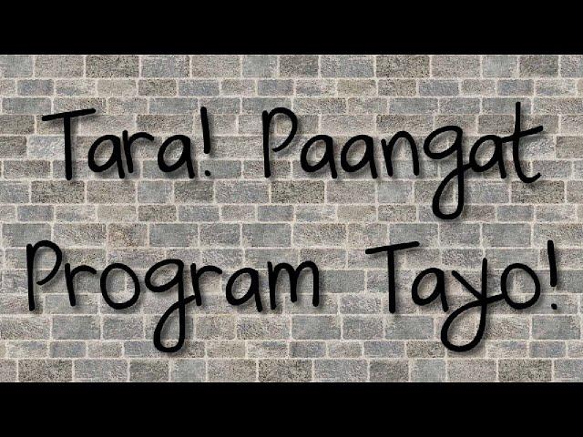 Paangat Program