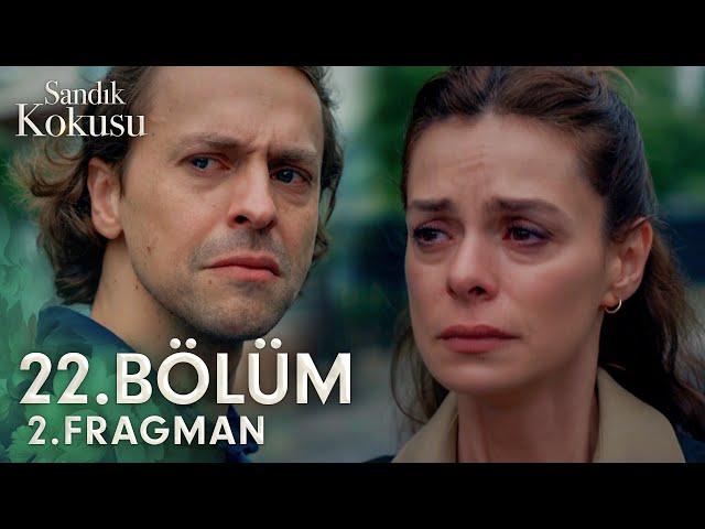 Sandık Kokusu 22.Bölüm 2.Fragmanı | "Seni tanıdığım güne de lanet olsun!" @sandikkokusudizi