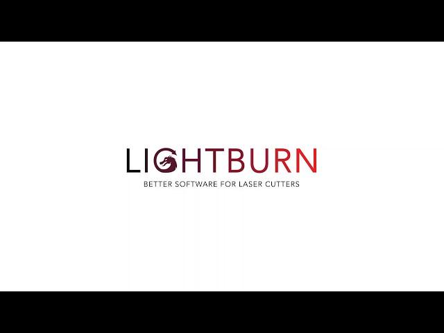 LightBurn Tutorial: Machine and Job Origin (Corrected Audio)