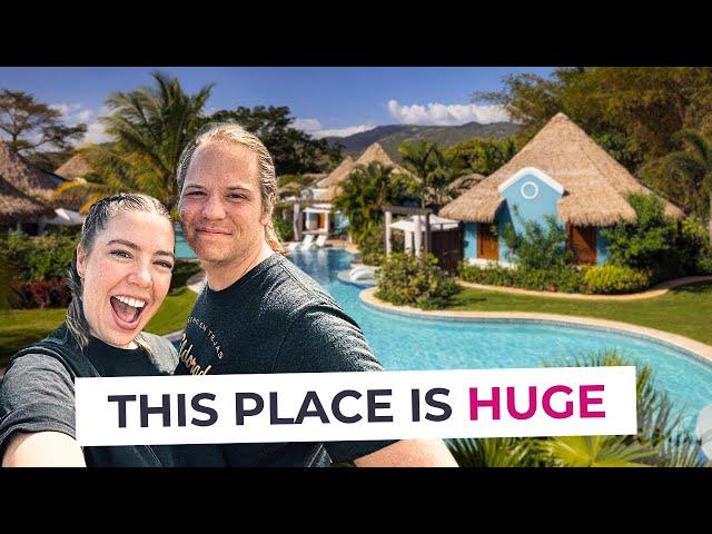 Sandals South Coast in Whitehouse Jamaica | Our top secrets