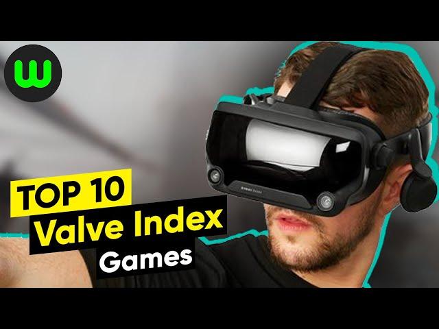 Top 10 Valve Index VR Games | whatoplay