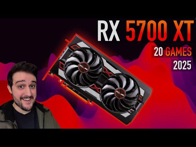 RX 5700 XT in 2025 - The Used Market Budget King!