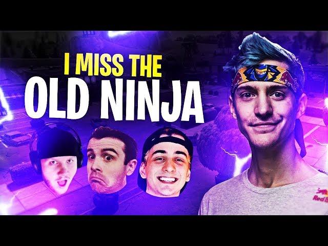 NINJA IS TOXIC TODAY!! (ft. Ninja, DrLupo & Cloak) | Fortnite Battle Royale Highlights #157