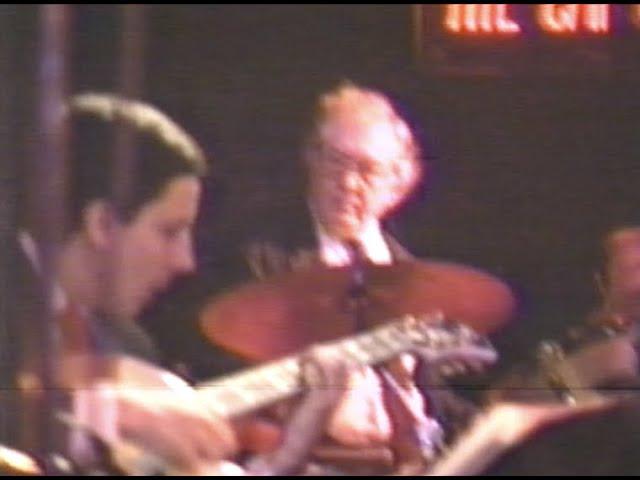 Loren Schoenberg Big Band Swings for Swing Dancers w/Mel Lewis 1988