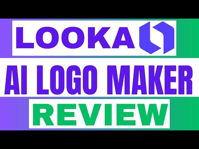 Looka Review 2024: Is It The Best Free AI Software For Logo Design And Brand Identity?