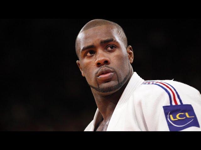 Teddy Riner's TOP 25 IPPONS