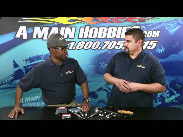 AMain Hobbies Tech Tip: Essential RC Helicopter Setup Tools