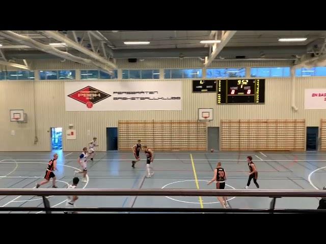 Skien Ghost - Tromsø Storm U19 | Short Higlights