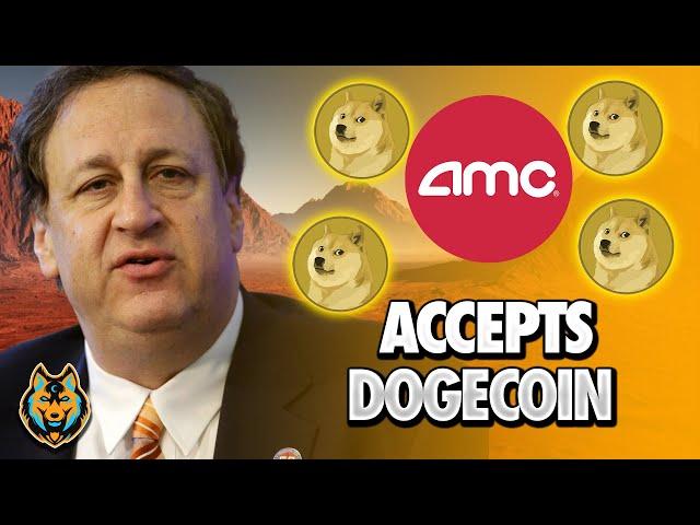 AMC Theatres Now Accepts Dogecoin (This Is Huge!) Dogecoin To $10