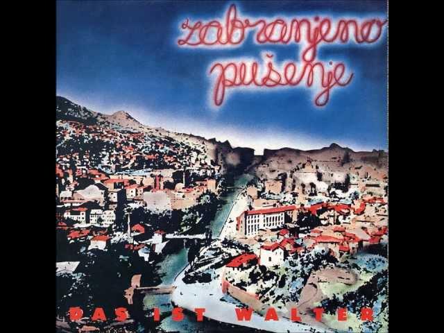 Zabranjeno pušenje - Zenica blues - Das ist Walter