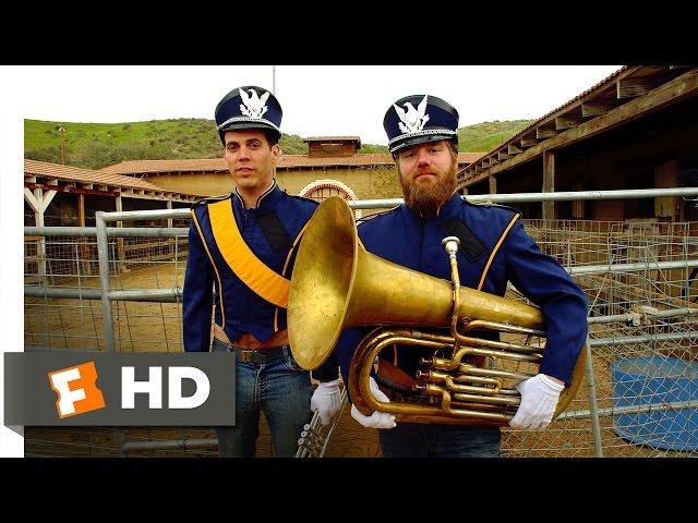 Jackass 3 (8/10) Movie CLIP - The Ram Jam (2010)