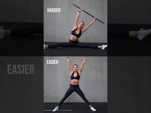 4 Must Do Thoracic Spine Stretches + Progressions