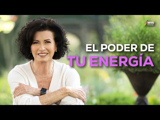 GABY Vargas presenta su conferencia 'El PODER de tu energía',