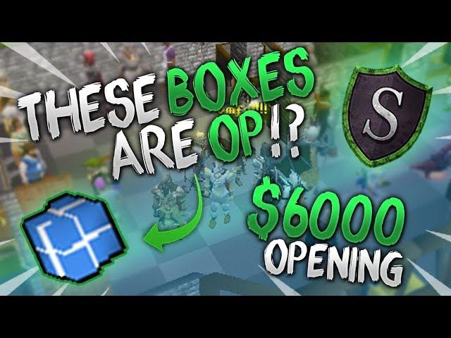 *THIS RSPS WENT INSANE!!* ; $6,000 BOX OPENING - Simplicity PS | $400 GIVEAWAY